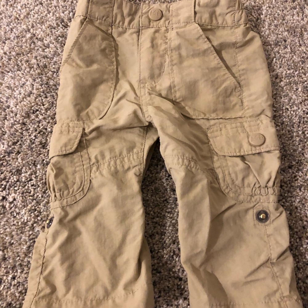 Rei baby pants